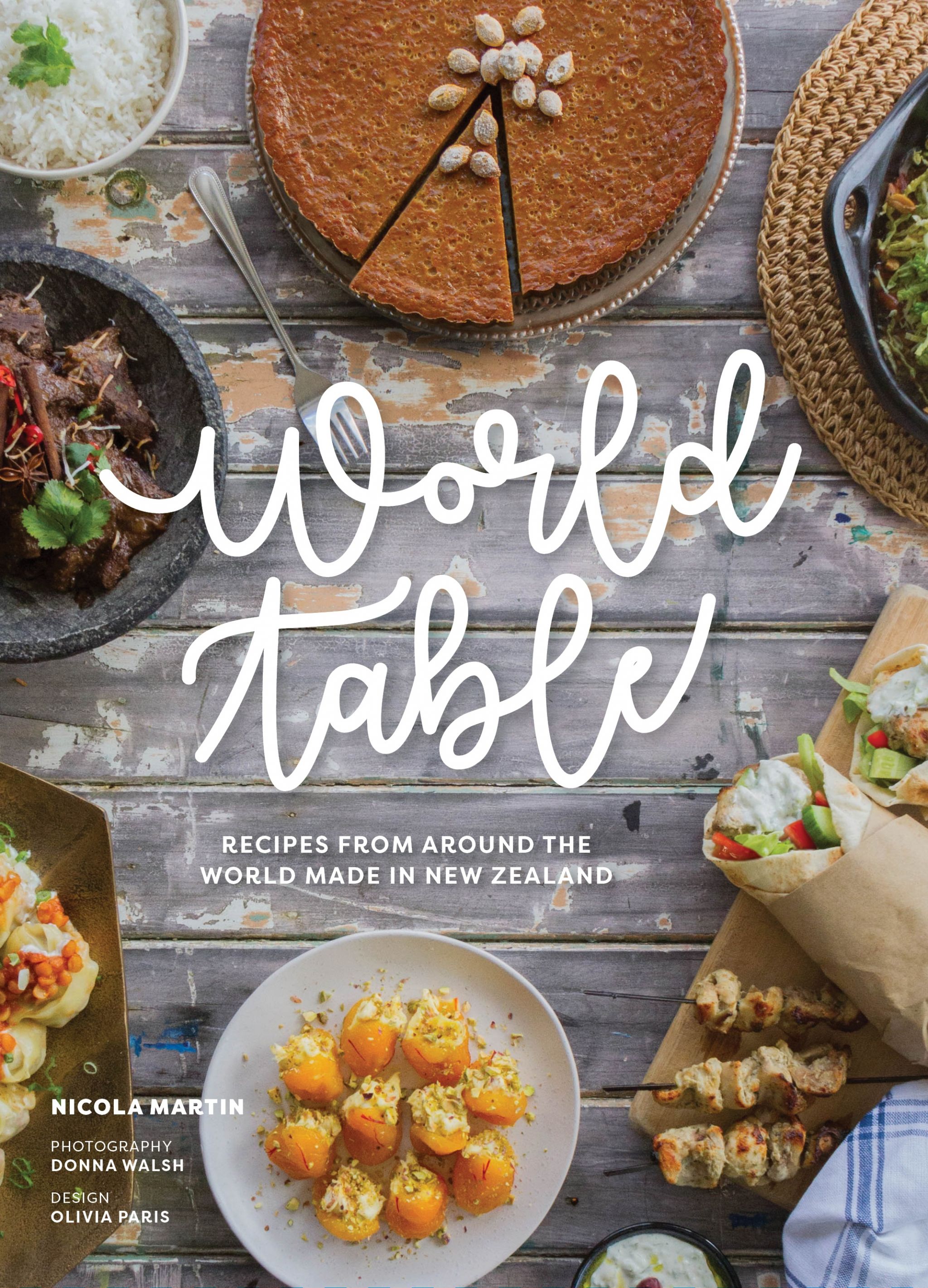18 of the Best New Zealand Family Cookbooks